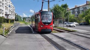 Городской транспорт — кровеносная система города