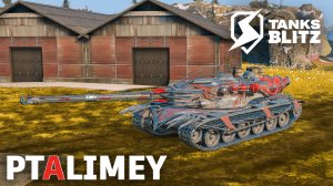 Новый режим - ПротивоБОТство. Смотрим🔴Tanks Blitz🔴