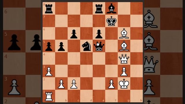 Таль остроумно выиграл в первенстве СССР 1968 года