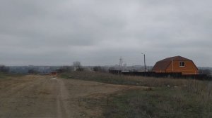 Дорога на дачу. Прехали с ночевкой на выходные первый раз в 2026 году.