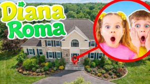 СРОЧНО! ДИАНА.EXE И РОМА.EXE ПОПАЛИ НА КАМЕРУ ДРОНА