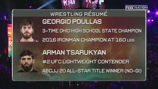 Арман Царукян vs. Джорджио Пуллас 2 .RAF 07