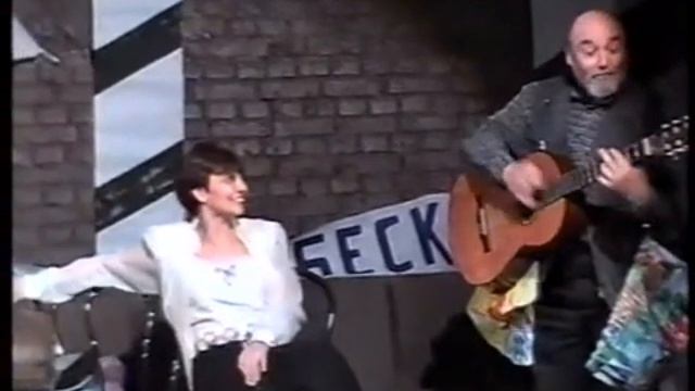 Григорий Эпштейн в театре КомедиантЪ