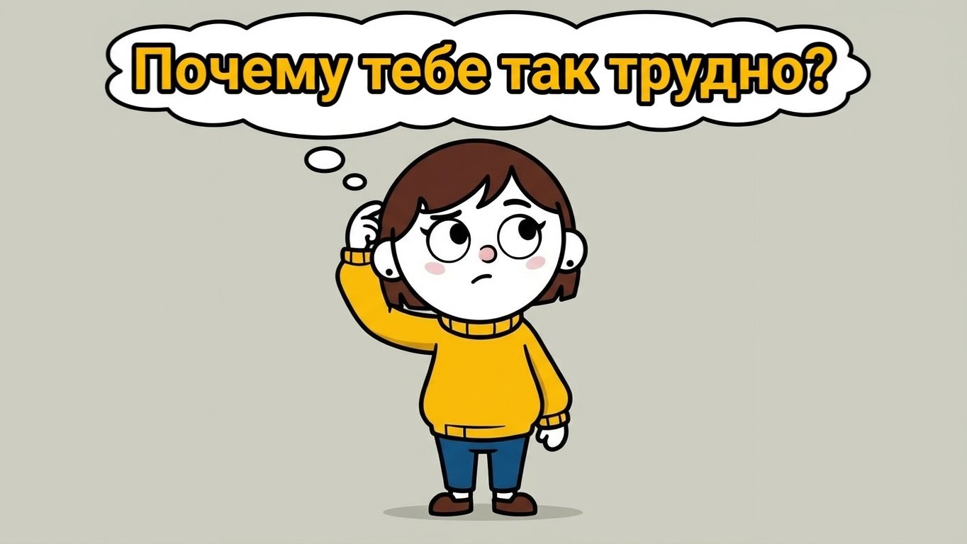 Ты не бесчувственный — тебя просто не научили чувствовать