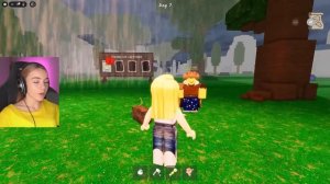 ТОРГОВЕЦ МЕХА ВЛЮБИЛСЯ В МЕНЯ В 99 ДНЕЙ ВЫЖИВАНИЯ В ЛЕСУ в ROBLOX!