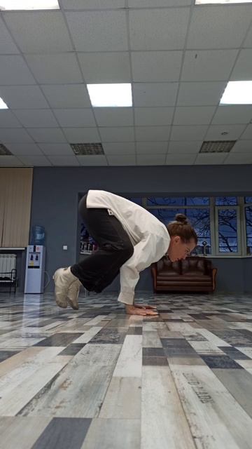 Баланс 😌 пластика тела 🙂