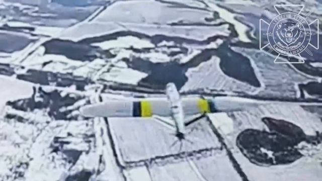 Баталии в небе приграничья: воздушное ПВО Северян продолжает свою работу. #Война дронов.