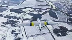 Баталии в небе приграничья: воздушное ПВО Северян продолжает свою работу. #Война дронов.