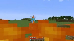 НУБ И ПРО ПРОТИВ ЦУНАМИ ИЗ ИЗУМРУДОВ В МАЙНКРАФТ ТРОЛЛИНГ МУЛЬТИК НУБИК