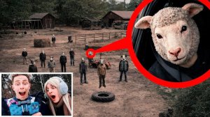 НЕ ОСТАНАВЛИВАЙСЯ НА ЭТОЙ ФЕРМЕ! ТАМ ОНИ 😱