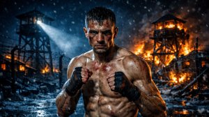 Герой Бухенвальда: Песня про легендарного боксёра Андрея Борзенко | РАТЬ