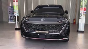 MG RX9 2026 - Интерьер и Экстерьер