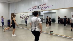 Активная тренировка по протоколу Табаты (20/10)