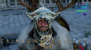 Crimson Desert -  Начинаем приключения!!!  Прохождение #20