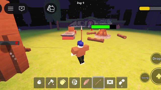 играем в 99 ночей