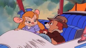 Чип и Дейл спешат на помощь