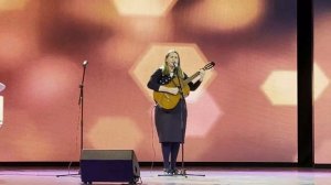 Фрагмент 2 Гала концерт « зимний Бардовский»