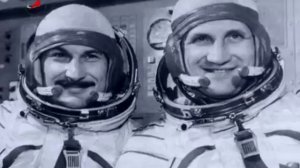 Космонавт Виталий Жолобов