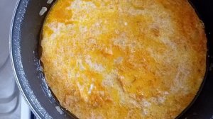 Минтай в сметане , с морковью 🥕 луком 🧅