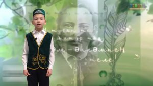 Арзыев Самир Айнурович Национальные мотивы