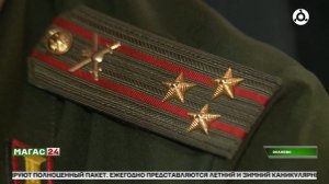 В Ингушетии продолжается прием документов в военные вузы страны