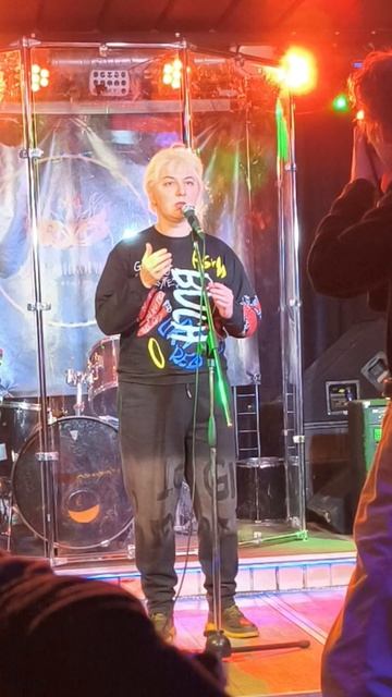 Ворона.читаю. на СЛЭМ