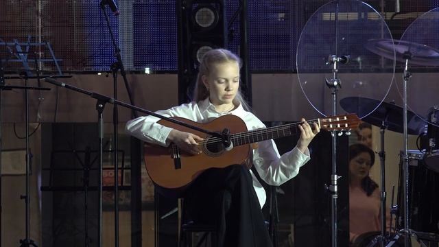 Bamboleo - Шапоренко М, Крылов Р