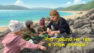 первый поход с тремя погодками. Влог многодетной семьи.Коршенковы