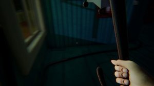 сломал физику в привет сосед:D**hello neighbor alpha 4**