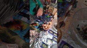 Ритуал. Снимаем ледяные блокировки.