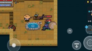 НАШЕЛ РЕДКИЙ ПРУД ! С ВАЛЮТОЙ soul knight #1