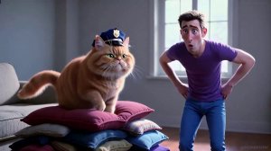 Шерстяной абьюзер [ai клип]