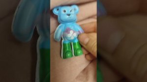 лаки мишки и полка