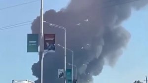 Пожар произошел на предприятии "Нижнекамскнефтехим", идет локализация очага возгорания, сообщил мэр