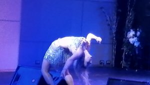 Алиса Коняхина-фестиваль "Цветы Востока" г Абакан 28.03.2026