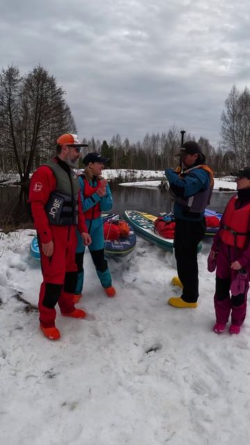 Танец на Цне