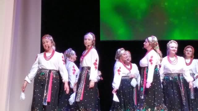 "Ягода смородина": ансамбль "Черноморочка" (г. Анапа, 29.03.2026)