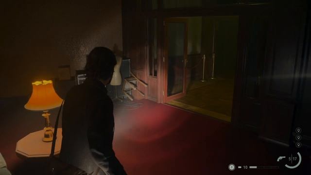 Alan Wake 2 прохождение на Русском  #часть  12  без комментари