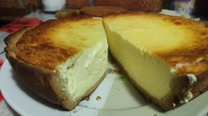 Чизкейк от Маши. Простая жизнь пенсионеров.