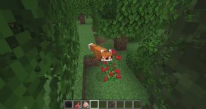 обзор мода Woodwalkers в Minecraft