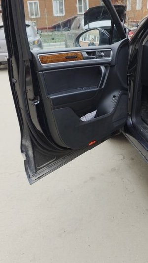 Видеообзор Туарег НФ 2012 год