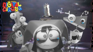 УДИВИТЕЛЬНЫЙ ЦИФРОВОЙ ЦИРК - Фанатский Трейлер 9 эпизода