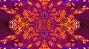 Футажи Комплект Футажей Огненные цветы 4 от Киностудии Мудрого Кота Тимофея!