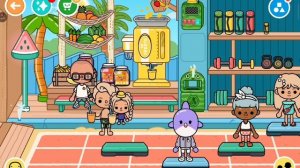 тока бока не любимая дочь 7 серия