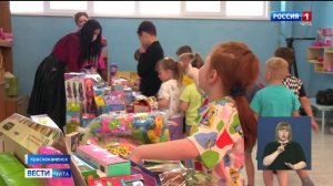 В рамках волонтерского проекта ППГХО «Территория добрых дел» прошла акция «Коробка храбрости»