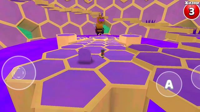 Прохожу улей на 2 аккаунте