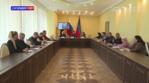 73-е очередное заседание горсовета