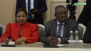 Зампред ГД Бабаков предложил создать Парламентскую лигу дружбы Мозамбик — Россия