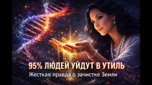 Деньги сквозь пальцы и генетический сбой (6 загадок, которые нас уничтожают)