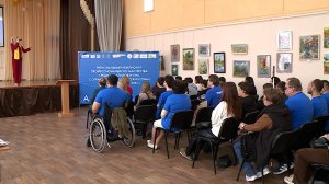 В Михайловске прошёл очередной тур чемпионата «Абилимпикс»